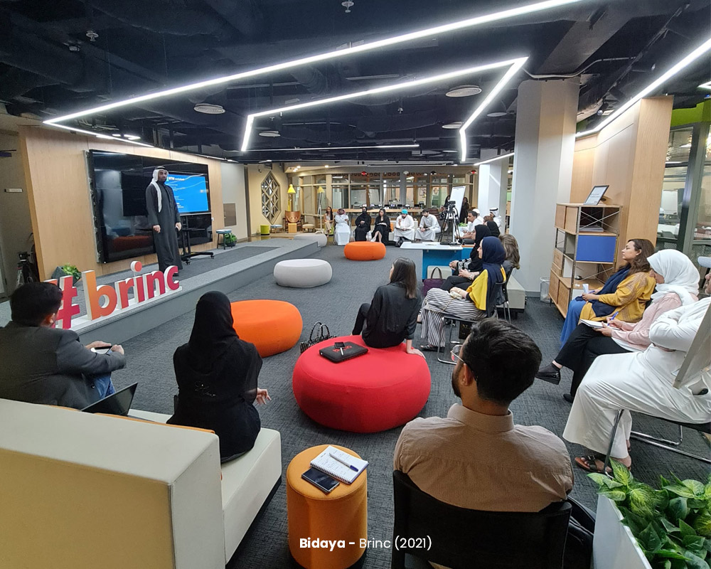 Tajawoz consulting innovation ecosystem development