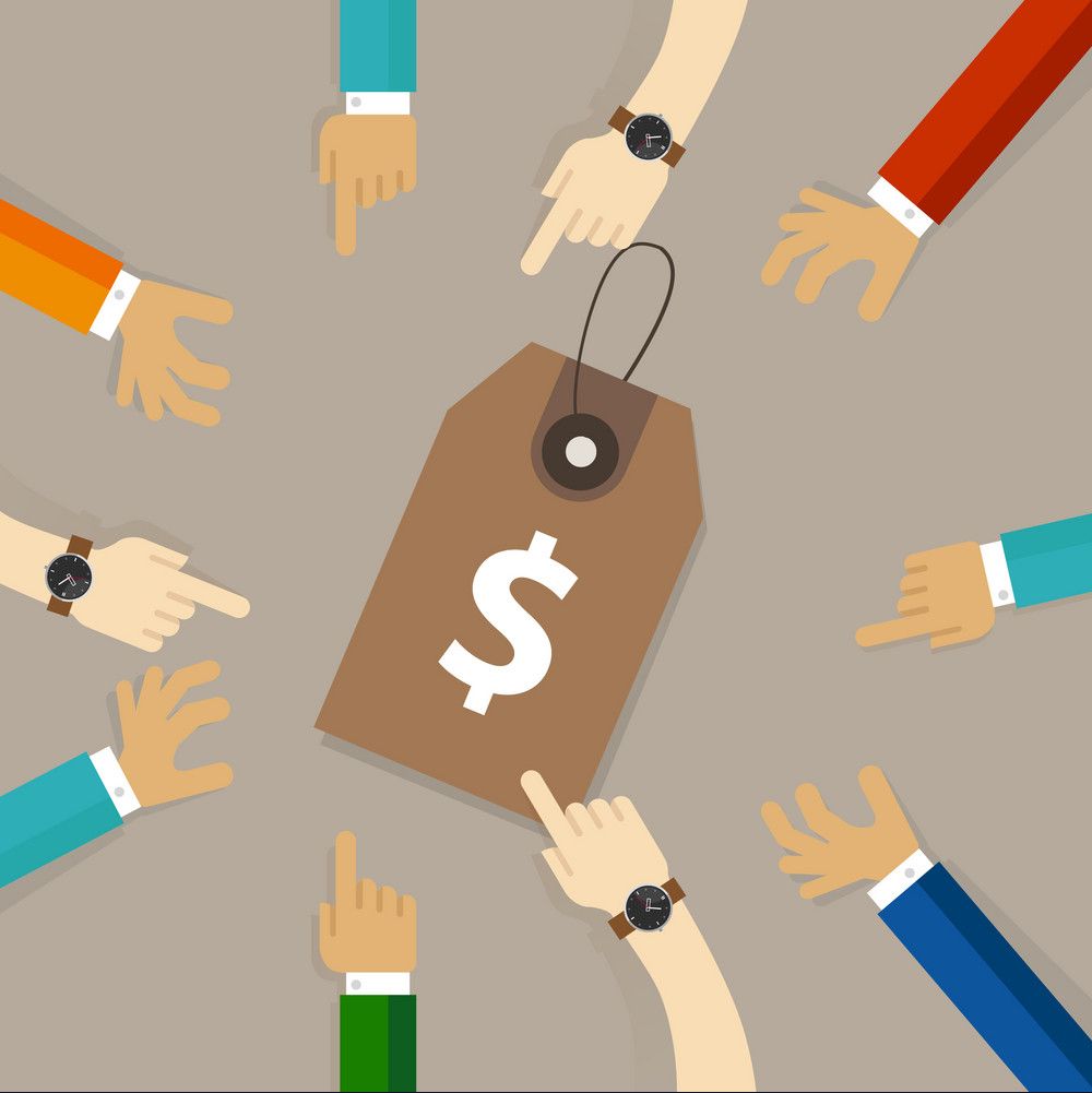 How to correctly ask a customer how much they are willing to pay